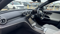 Mercedes-Benz C-Class C300 AMG Line Premium Plus 4dr 9G-Tronic Petrol Saloon